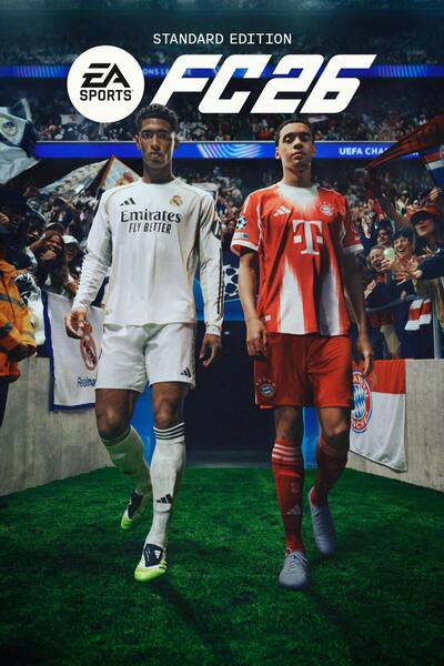 EA SPORTS FC 26 Standard Edition (PC Oyun) APP Key