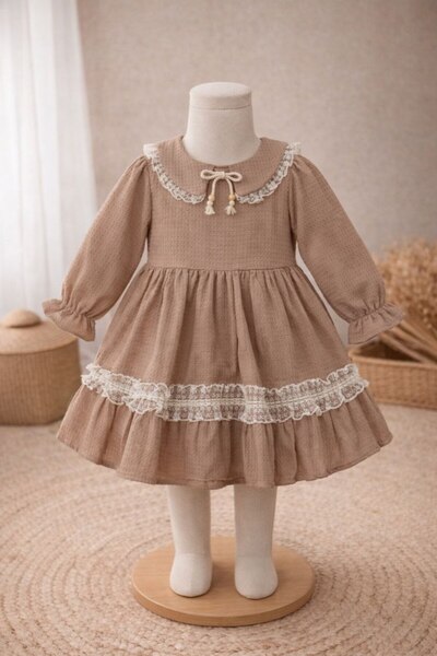 Bebekmağazam GIRL'S DRESS