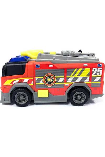 Generic Brand Dickie Fire Truck 203302028