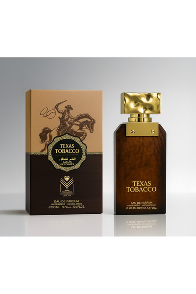ALMAS PERFUMES تبغ تكساس