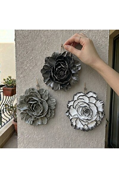 TASARIMHMODA Üçlü Duvar Dekoru No:3