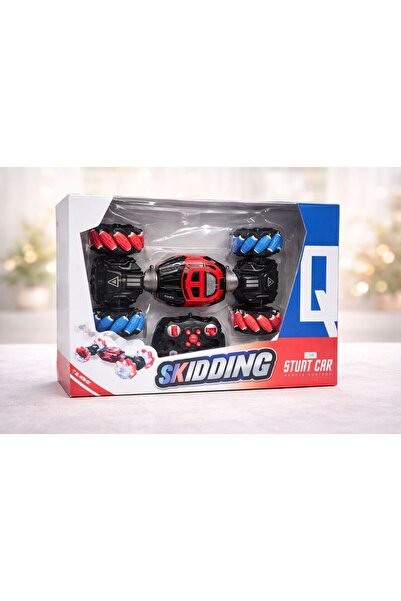 Sarab Stunt Car Remote Control Car Fashionable and Powerful Design Remote Con...