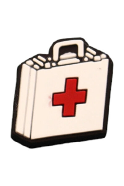 OEM Αξεσουάρ Διακόσμησης Παπουτσιών Σχέδιο Βαλίτσας - Jibbitz