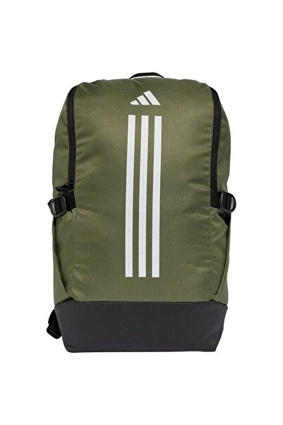 Sportactive Adidas Essentials 3-Stripes Backpack, kaki, 46x30x16 cm
