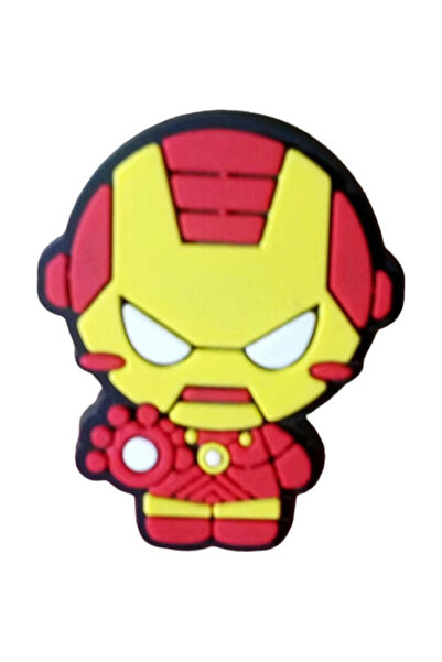 OEM Αξεσουάρ Διακόσμησης Παπουτσιών Άιρον Μαν Μίκυ - Τζίμπιτζ