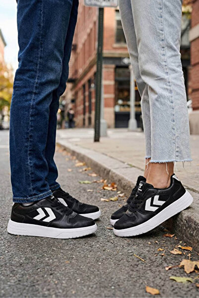 hummel Hml Kayno Sm. Μαύρο Γυναικείο Sneaker 900865-2001