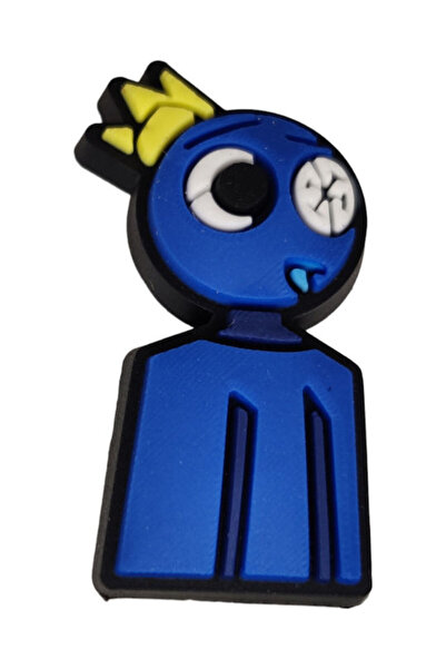 OEM Αξεσουάρ Διακόσμησης Παπουτσιών Σχέδιο Rainbow Friends - Jibbitz