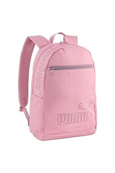 Sportactive Puma Phase II Original SportsWear Backpack, Pink, 44x30x14 cm