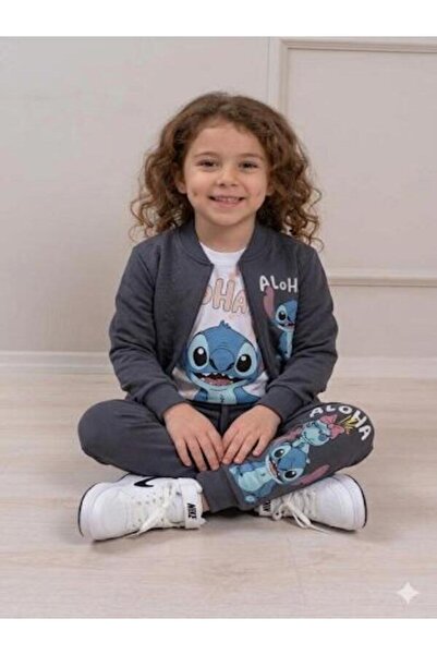 ÖRZİ Kids ΕΠΟΧΙΑΚΟ εμπριμέ σετ ανδρικής φόρμας 3 τεμαχίων 3/10 ΕΤΩΝ