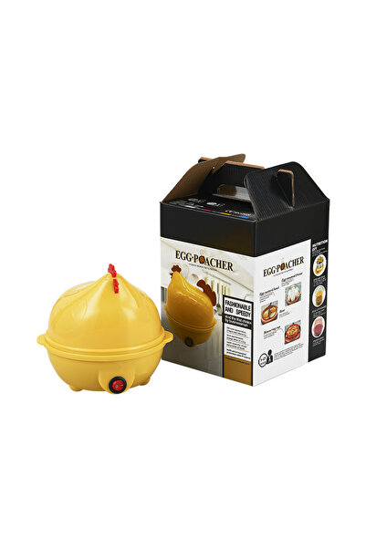 Zenorius Αυγοβραστήρας – Συμπαγής, Γρήγορος & με Χαριτωμένο Σχέδιο