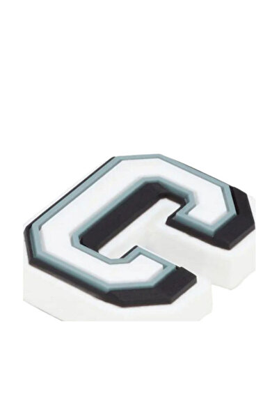 OEM Αξεσουάρ Διακόσμησης Παπουτσιών Γράμμα Le Design - Jibbitz