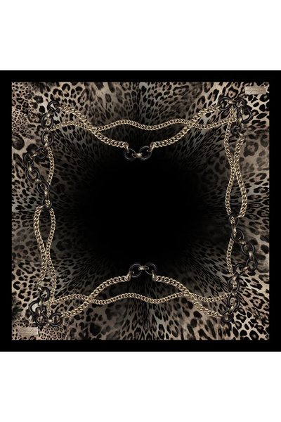 LA BOUTIQUE 1522 SURA İPEK - 01 - ΦΟΥΛΑΡΙ 90Χ90