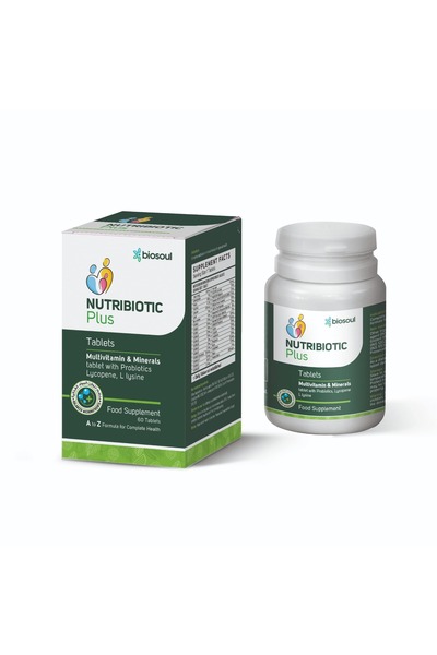 vitazen NUTRIBIOTIC PLUS 60 TAB