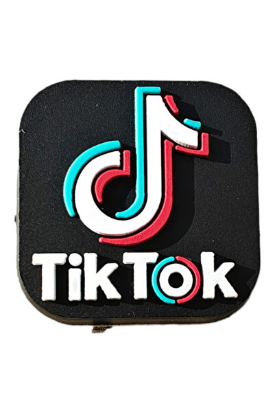 OEM Αξεσουάρ για Διακόσμηση Παπουτσιών σχέδιο Tik Tok 1