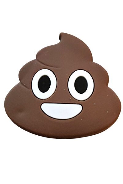 OEM Αξεσουάρ Διακόσμησης Παπουτσιών με Σχέδιο Emoji Κακάκια για Γυναίκες - Ji...