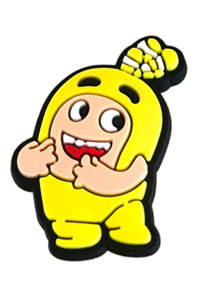 OEM Αξεσουάρ για διακόσμηση παπουτσιών Oddbods Bubbles