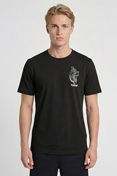 hummel Venero short sleeved t-shirt