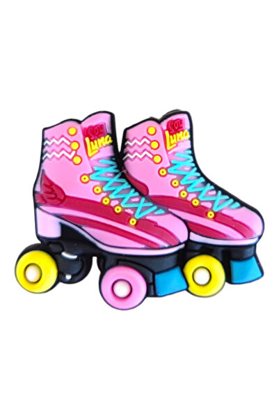 OEM Αξεσουάρ Διακόσμησης Παπουτσιών Σχέδιο Πατίνια - Jibbitz