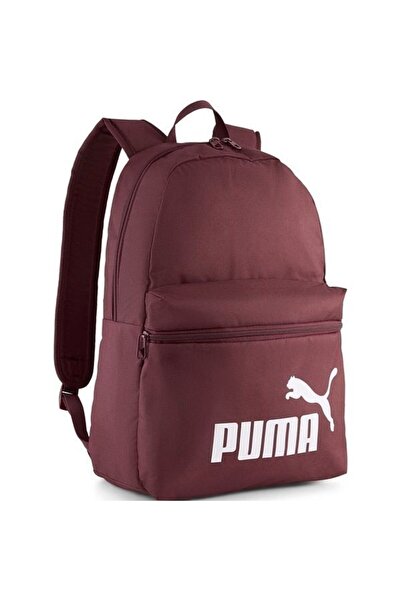 Sportactive Puma Phase 4 Backpack, Burgundy, 44x30x14 cm