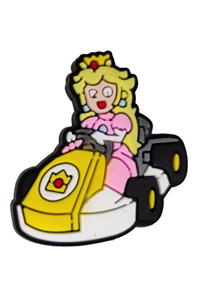 OEM Αξεσουάρ Διακόσμησης Παπουτσιών Σχέδιο Πριγκίπισσας Πιτς - Jibbitz