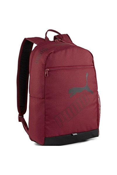 Sportactive Puma Phase II Backpack, Burgundy, 45x30x16 cm