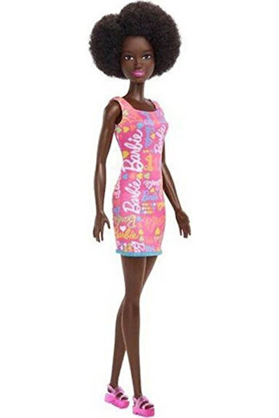 Barbie Μάτελ Λουλουδάτα Φορέματα - Μωβ GBK92 / HGM57