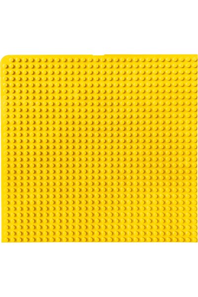 Rovexa Classic Yellow Plate (Floor) - Classic Yellow Floor - 25Cmx25Cm in Size
