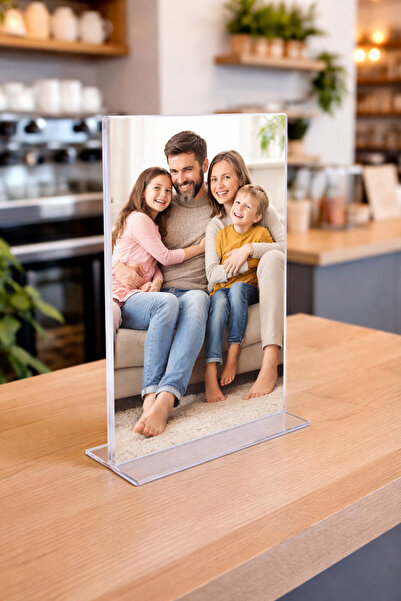 PLEXIROM Διαφανής βάση για φωτογραφίες / εικονογραφήσεις, A4 Κατακόρυφο, 21 x...