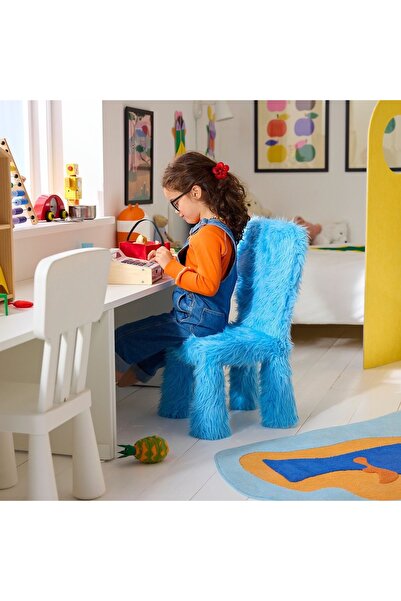 IKEA غطاء كرسي GREJSIMOJS مقاس 60*30*75