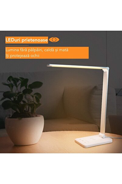 SMARTER Lampă de birou LED