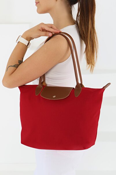 TOFİSA Women's Burgundy Handbag - 27467