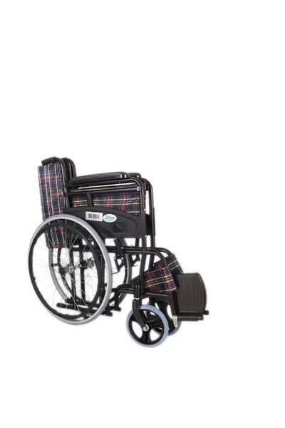 Empressco Sdm 809e Standart Ithal Tekerlekli Ekose Sandalye
