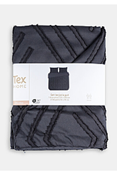 Tex Duvet Cover Set set 200 x 200 cm