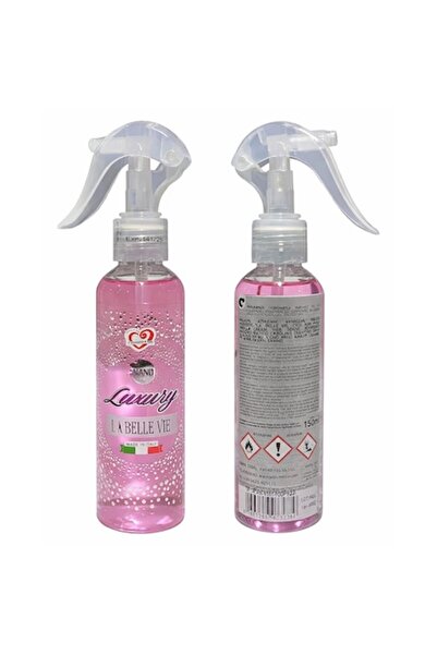 LUXURY Πολυτελές Άρωμα Χώρου La Belle Vie 300 ml