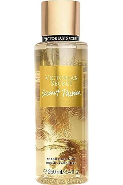 Victoria's Secret رذاذ الجسم بعطر جوز الهند 250 مل
