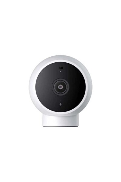 Xiaomi Mi Home Κάμερα Ασφαλείας 2K Μαγνητική Βάση Λευκό EU BHR5255GL
