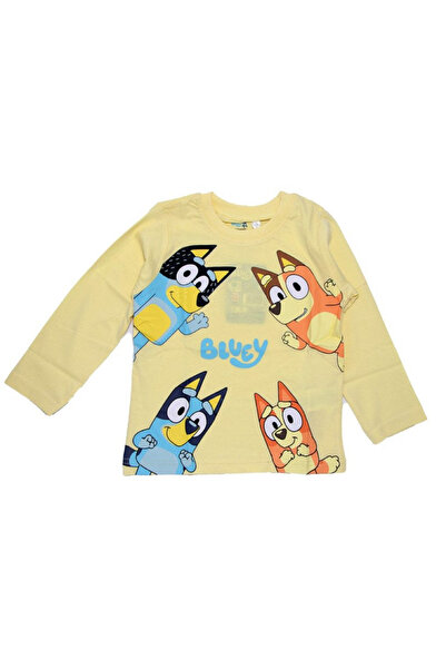 bluey Βαμβακερό μακρυμάνικο πουκάμισο, Ας το κάνουμε