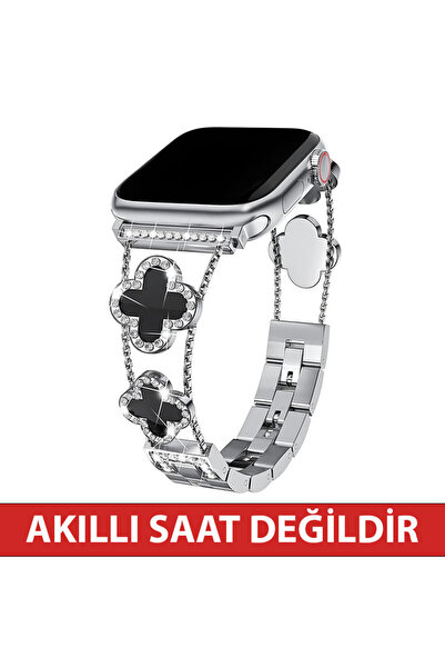 Dexmon Huawei Watch Fit 3 / Fit 4 / Fit 4 Pro / Fit 5 / Fit 5 Pro Uyumlu Lüks...