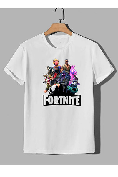 aytok tekstil Τυπωμένο ανδρικό γυναικείο μπλουζάκι Unisex με στάμπα με λαιμόκ...