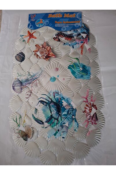 YIGEYI Anti-Slip Mat with Suction Cups 67x38cm various models