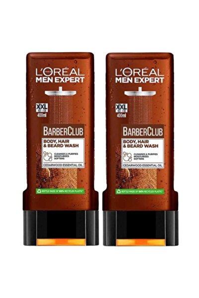 L'Oreal Paris Men Expert Nemlendirme için Sedir Ağacı Esansiyel Yağı İçeren B...