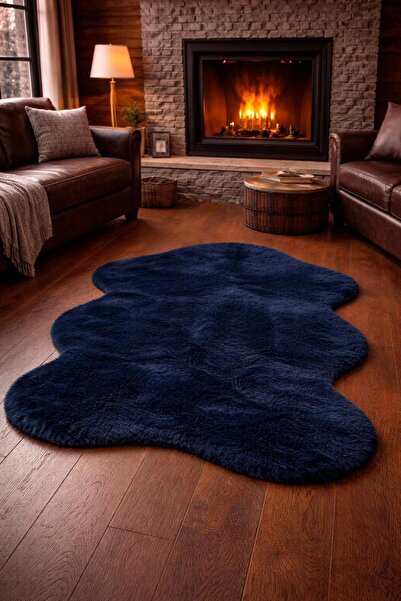 SHAL HOME Αντιολισθητικό χαλί Rabbit Tüki που πλένεται στο πλυντήριο