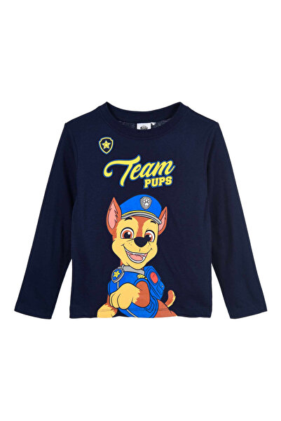 PAW PATROL Μακρυμάνικο μπλουζάκι, Ομάδα Κουταβιών