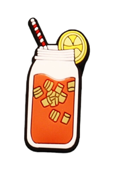 OEM Αξεσουάρ Διακόσμησης Παπουτσιών Γυάλινο Σχέδιο Α - Jibbitz