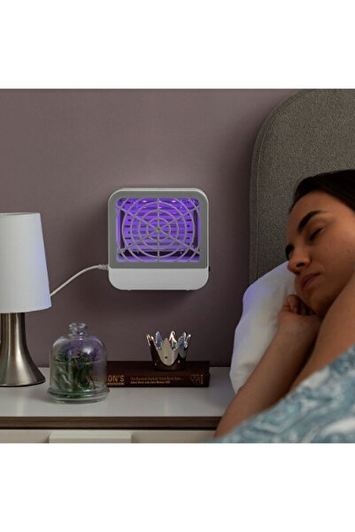 BellFyd ΜπελΦιντ ®   Λάμπα UV για την απομάκρυνση κουνουπιών με βάση τοίχου, ...