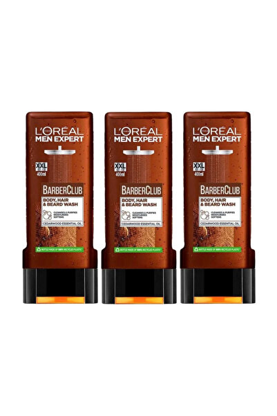 L'Oreal Paris Men Expert Nemlendirme için Sedir Ağacı Esansiyel Yağı İçeren B...
