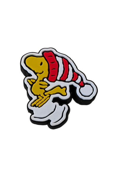 OEM Αξεσουάρ για διακόσμηση παπουτσιών με σχέδιο Snoopy Woodstock - Jibbitz