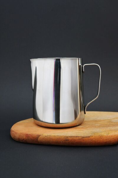 Perro Coffee Paslanmaz Çelik Pitcher 1.5 L Kahve Süt Köpürtme Potu