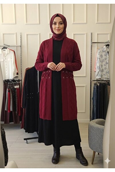 DESENLİ UZUN HIRKA