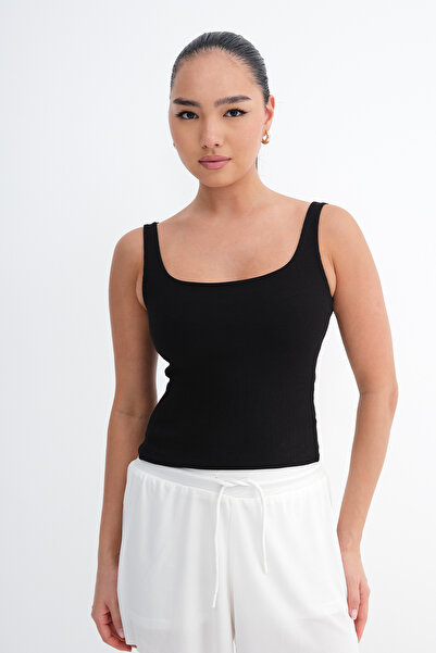 Addax Ribbed Athlete A4536